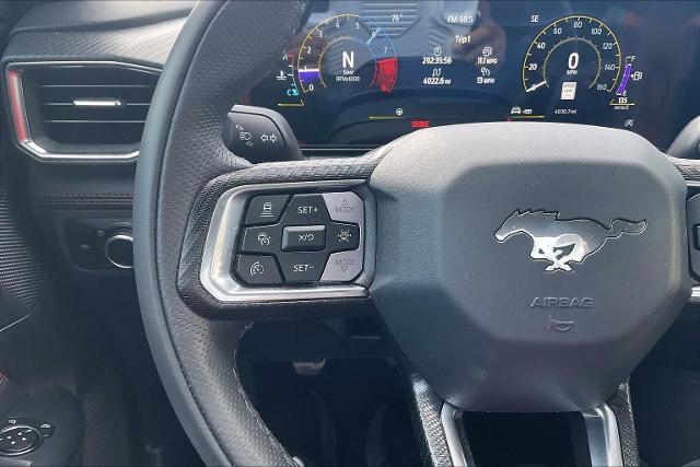 2025 Ford Mustang GT Premium Fastback