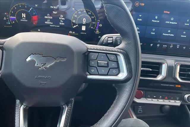 2025 Ford Mustang GT Premium Fastback