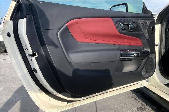 2025 Ford Mustang GT Premium Fastback