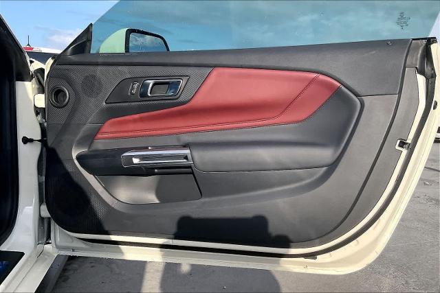 2025 Ford Mustang GT Premium Fastback