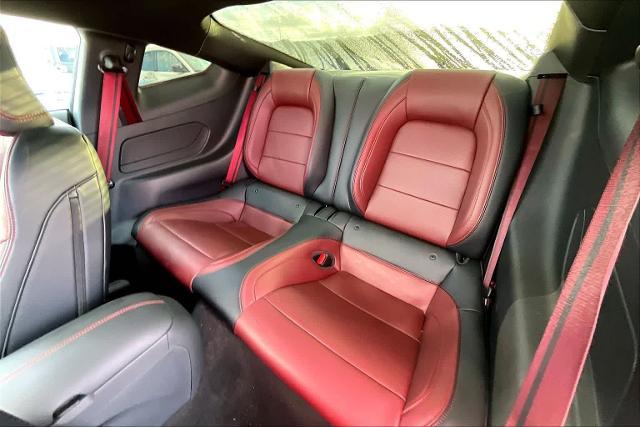 2025 Ford Mustang GT Premium Fastback