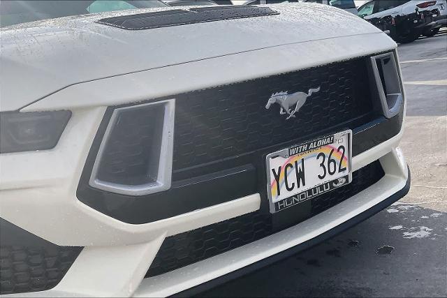2025 Ford Mustang GT Premium Fastback
