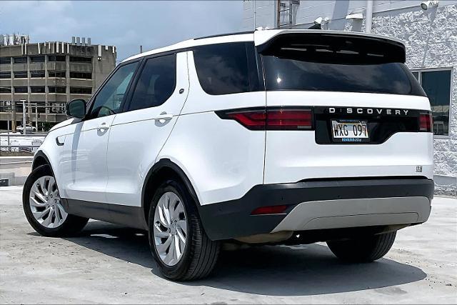 2024 Land Rover Discovery P300 S