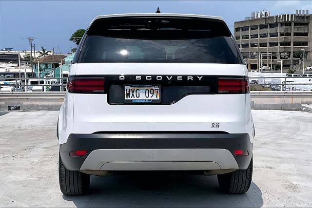 2024 Land Rover Discovery P300 S