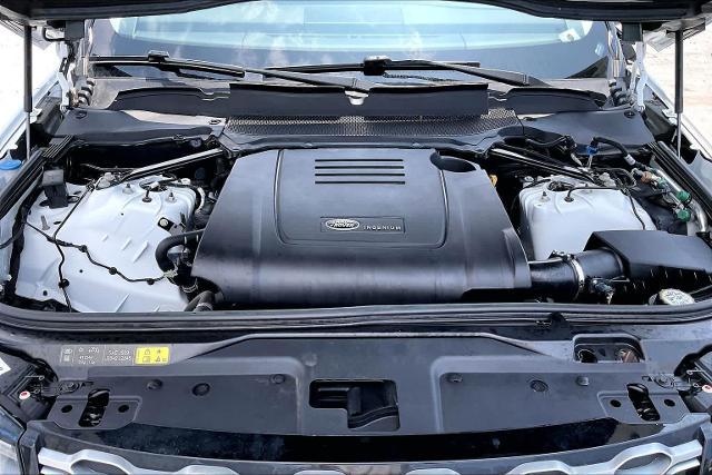 2024 Land Rover Discovery P300 S