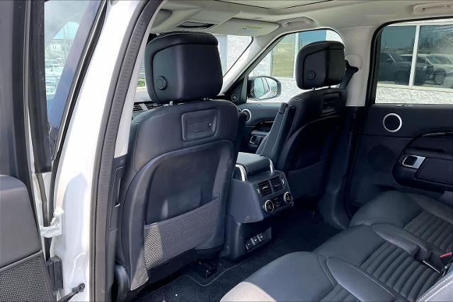 2024 Land Rover Discovery P300 S