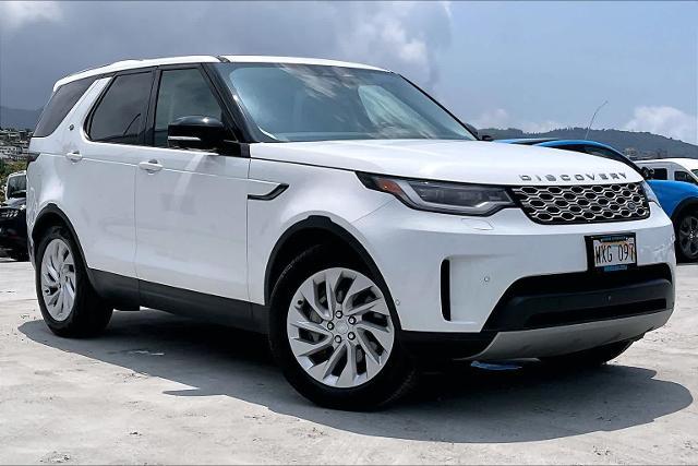 2024 Land Rover Discovery P300 S