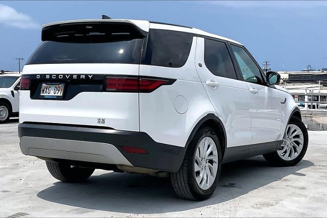 2024 Land Rover Discovery P300 S