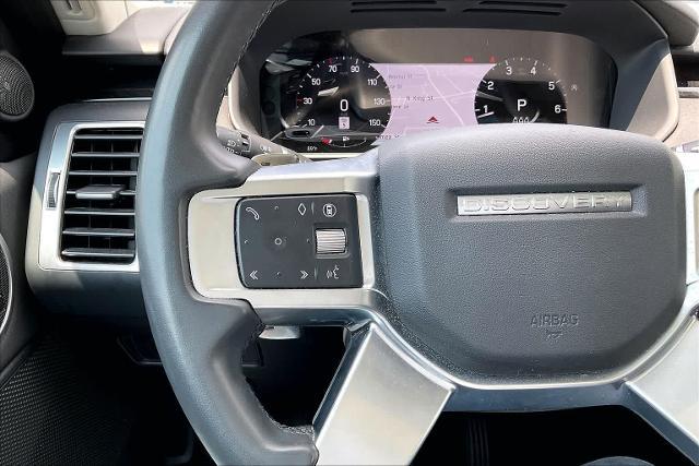 2024 Land Rover Discovery P300 S
