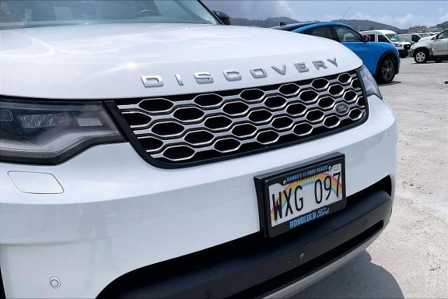 2024 Land Rover Discovery P300 S