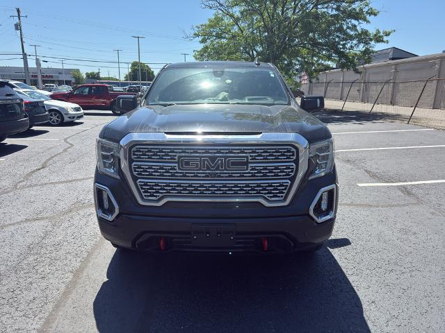 2020 GMC Sierra 1500 4WD Crew Cab Short Box Denali