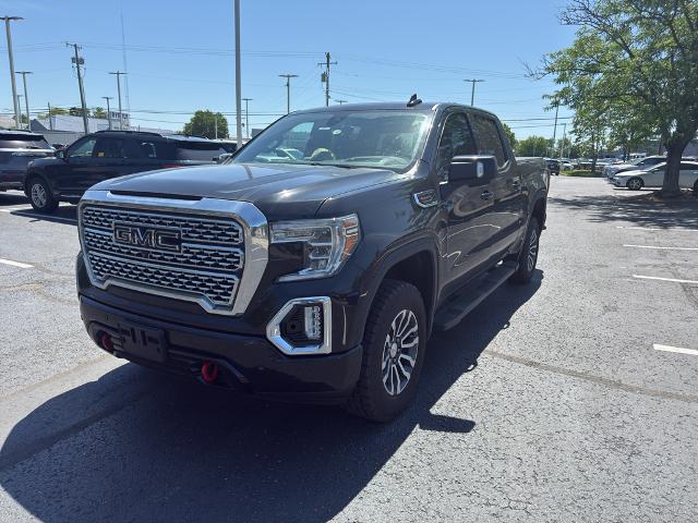 2020 GMC Sierra 1500 4WD Crew Cab Short Box Denali