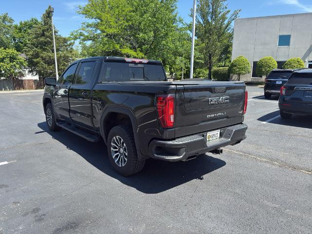 2020 GMC Sierra 1500 4WD Crew Cab Short Box Denali