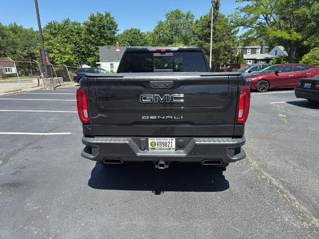 2020 GMC Sierra 1500 4WD Crew Cab Short Box Denali