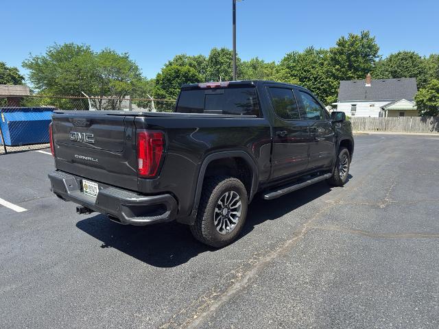 2020 GMC Sierra 1500 4WD Crew Cab Short Box Denali