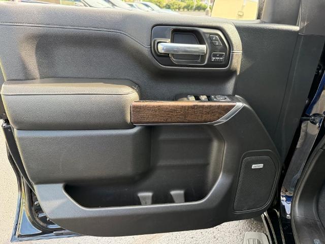 2020 GMC Sierra 1500 4WD Crew Cab Short Box Denali