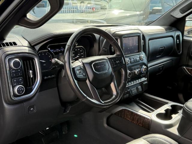 2020 GMC Sierra 1500 4WD Crew Cab Short Box Denali