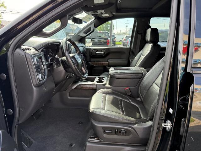 2020 GMC Sierra 1500 4WD Crew Cab Short Box Denali