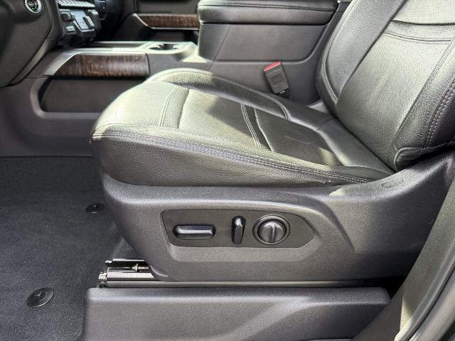 2020 GMC Sierra 1500 4WD Crew Cab Short Box Denali