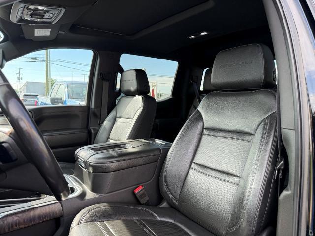 2020 GMC Sierra 1500 4WD Crew Cab Short Box Denali