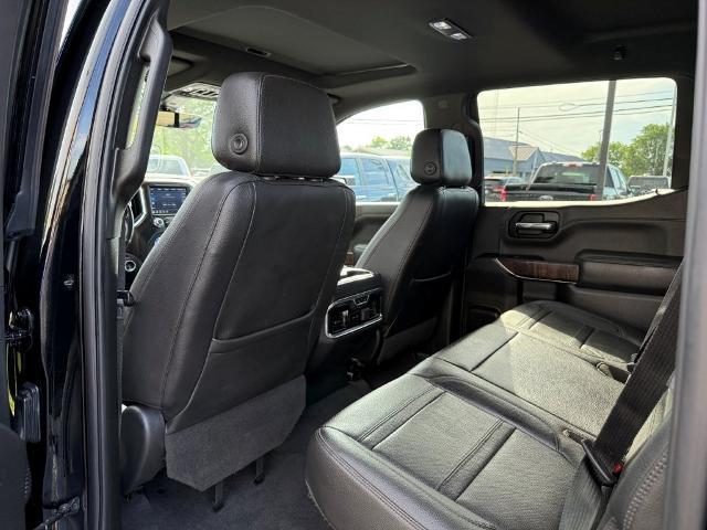 2020 GMC Sierra 1500 4WD Crew Cab Short Box Denali