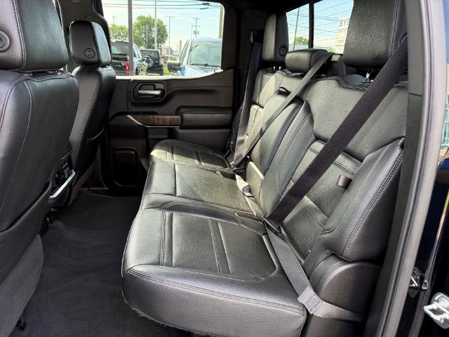 2020 GMC Sierra 1500 4WD Crew Cab Short Box Denali