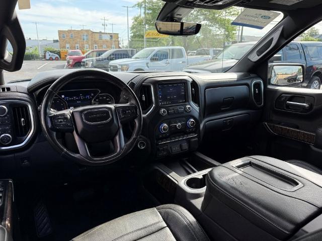 2020 GMC Sierra 1500 4WD Crew Cab Short Box Denali
