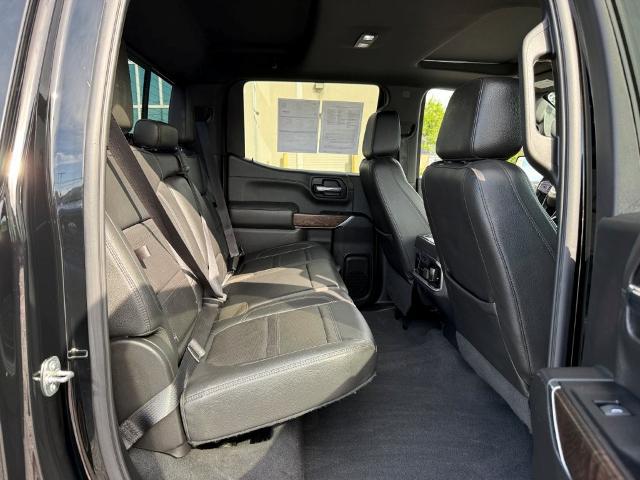 2020 GMC Sierra 1500 4WD Crew Cab Short Box Denali