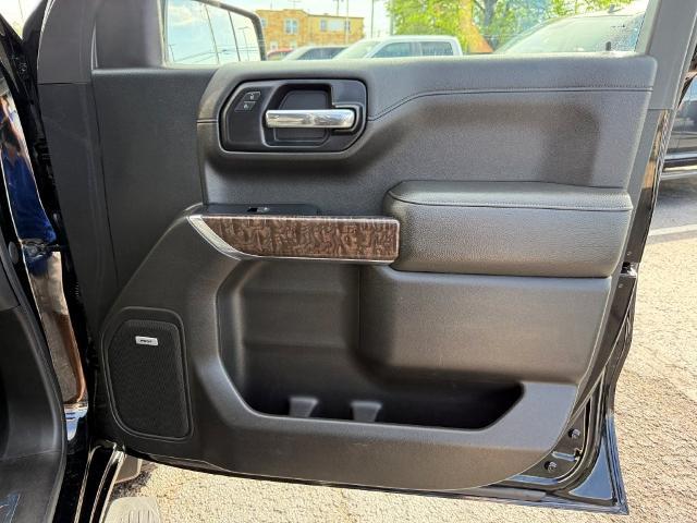 2020 GMC Sierra 1500 4WD Crew Cab Short Box Denali
