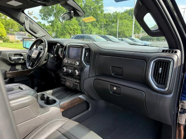 2020 GMC Sierra 1500 4WD Crew Cab Short Box Denali