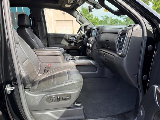 2020 GMC Sierra 1500 4WD Crew Cab Short Box Denali