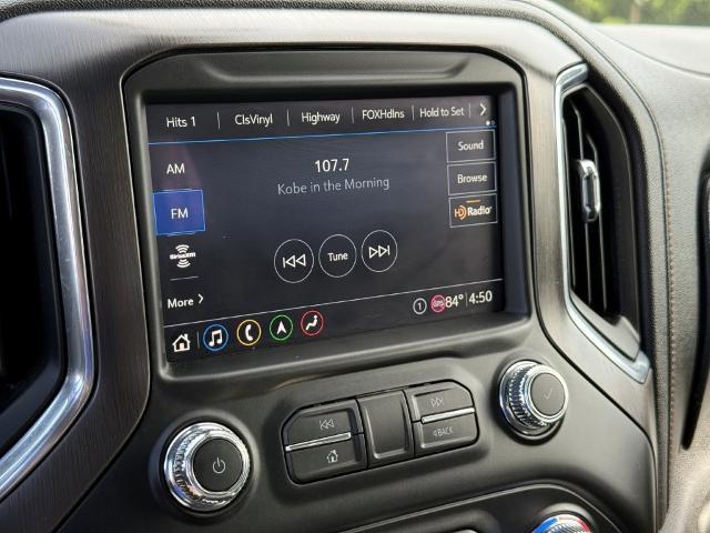 2020 GMC Sierra 1500 4WD Crew Cab Short Box Denali
