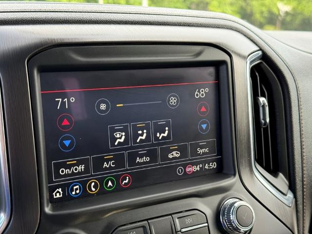 2020 GMC Sierra 1500 4WD Crew Cab Short Box Denali