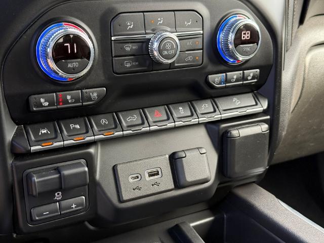 2020 GMC Sierra 1500 4WD Crew Cab Short Box Denali
