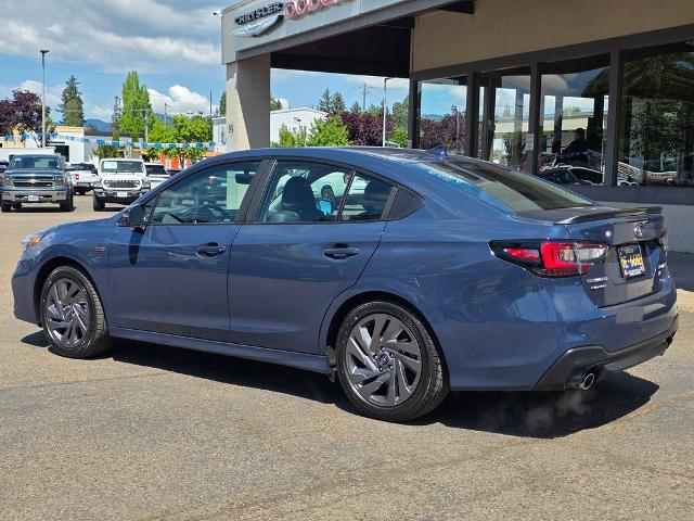 2024 Subaru Legacy Sport