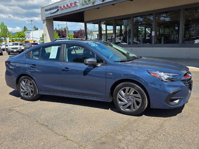 2024 Subaru Legacy Sport