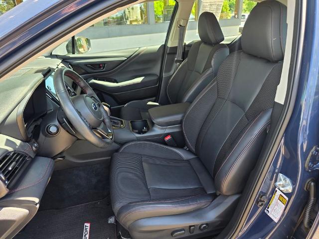 2024 Subaru Legacy Sport
