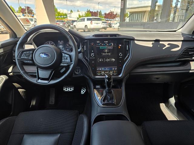 2024 Subaru Legacy Sport