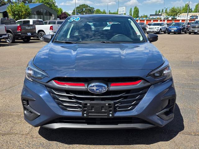 2024 Subaru Legacy Sport