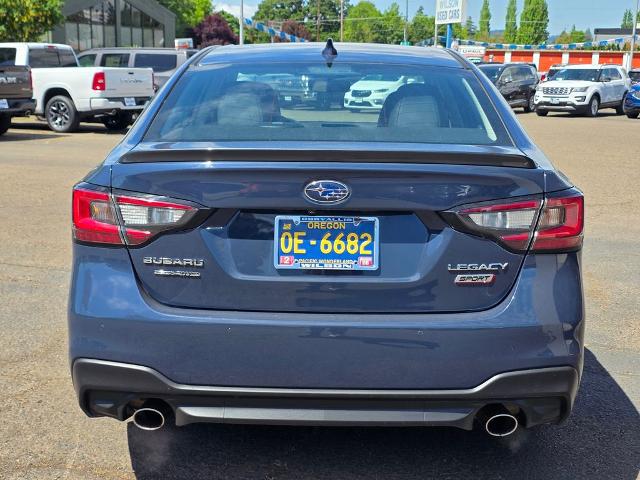 2024 Subaru Legacy Sport