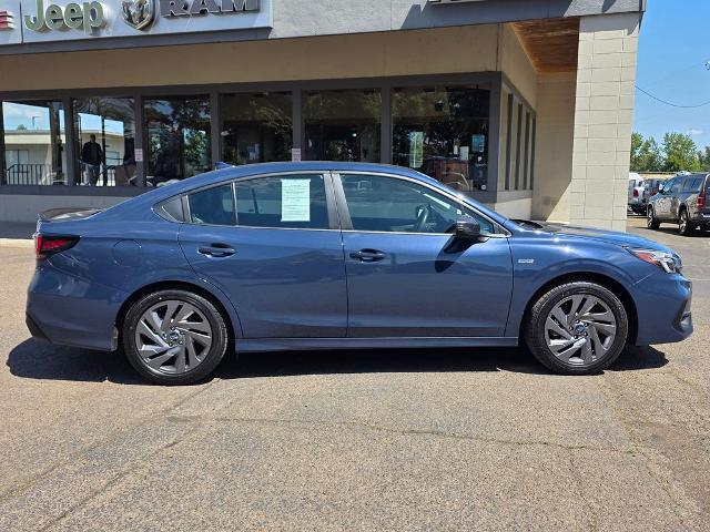 2024 Subaru Legacy Sport