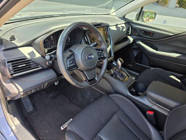 2024 Subaru Legacy Sport