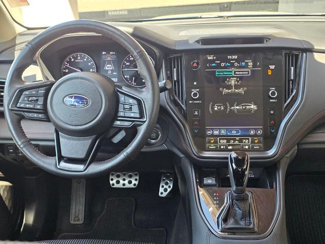 2024 Subaru Legacy Sport