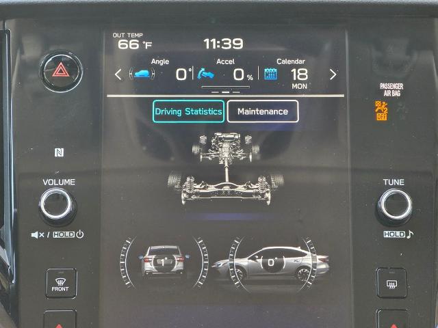 2024 Subaru Legacy Sport