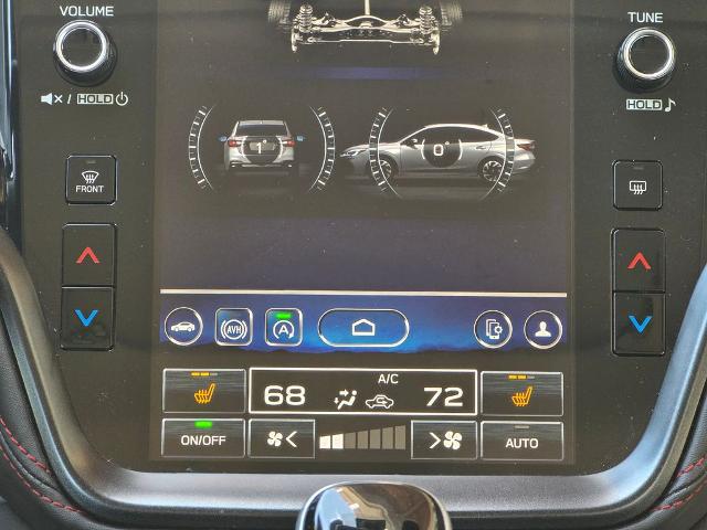 2024 Subaru Legacy Sport