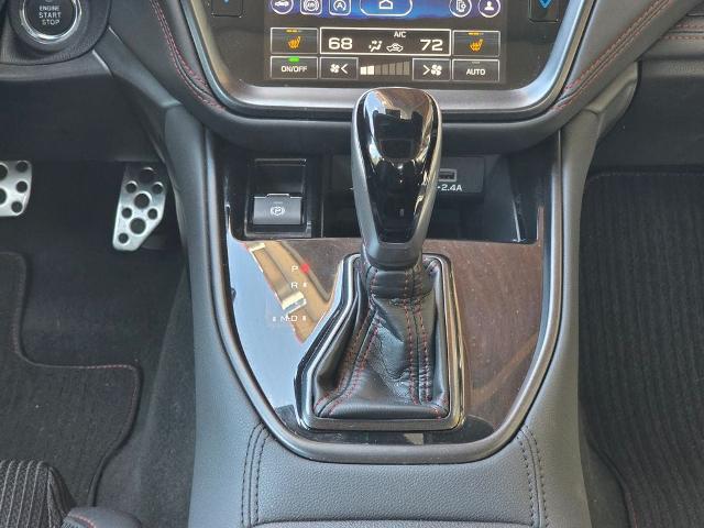 2024 Subaru Legacy Sport
