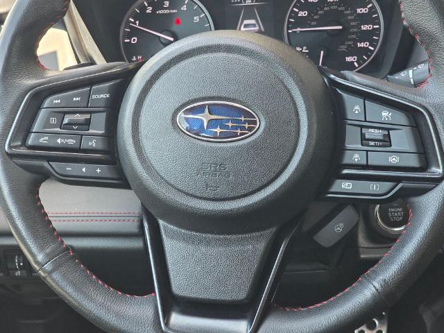 2024 Subaru Legacy Sport