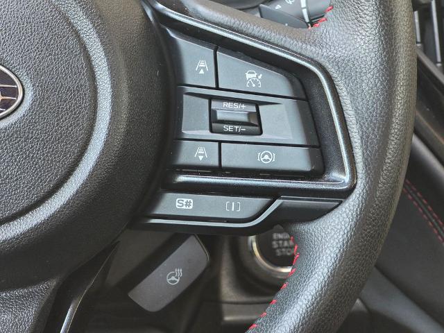 2024 Subaru Legacy Sport