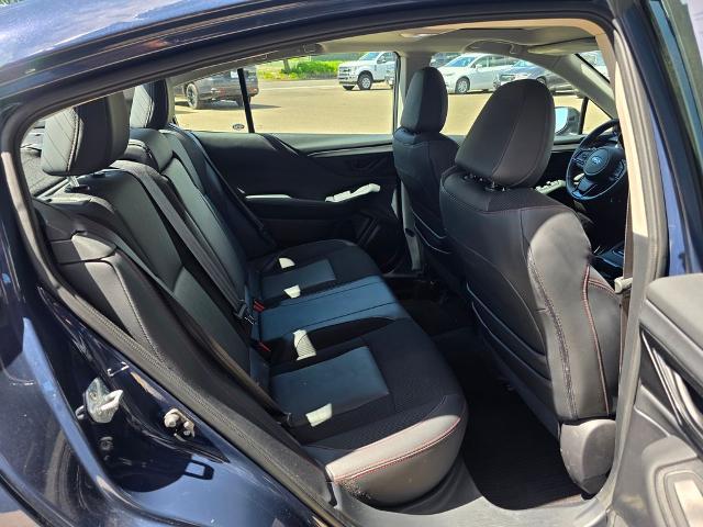 2024 Subaru Legacy Sport