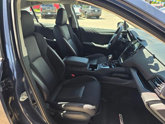 2024 Subaru Legacy Sport